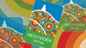 Hegyvidék kártya
