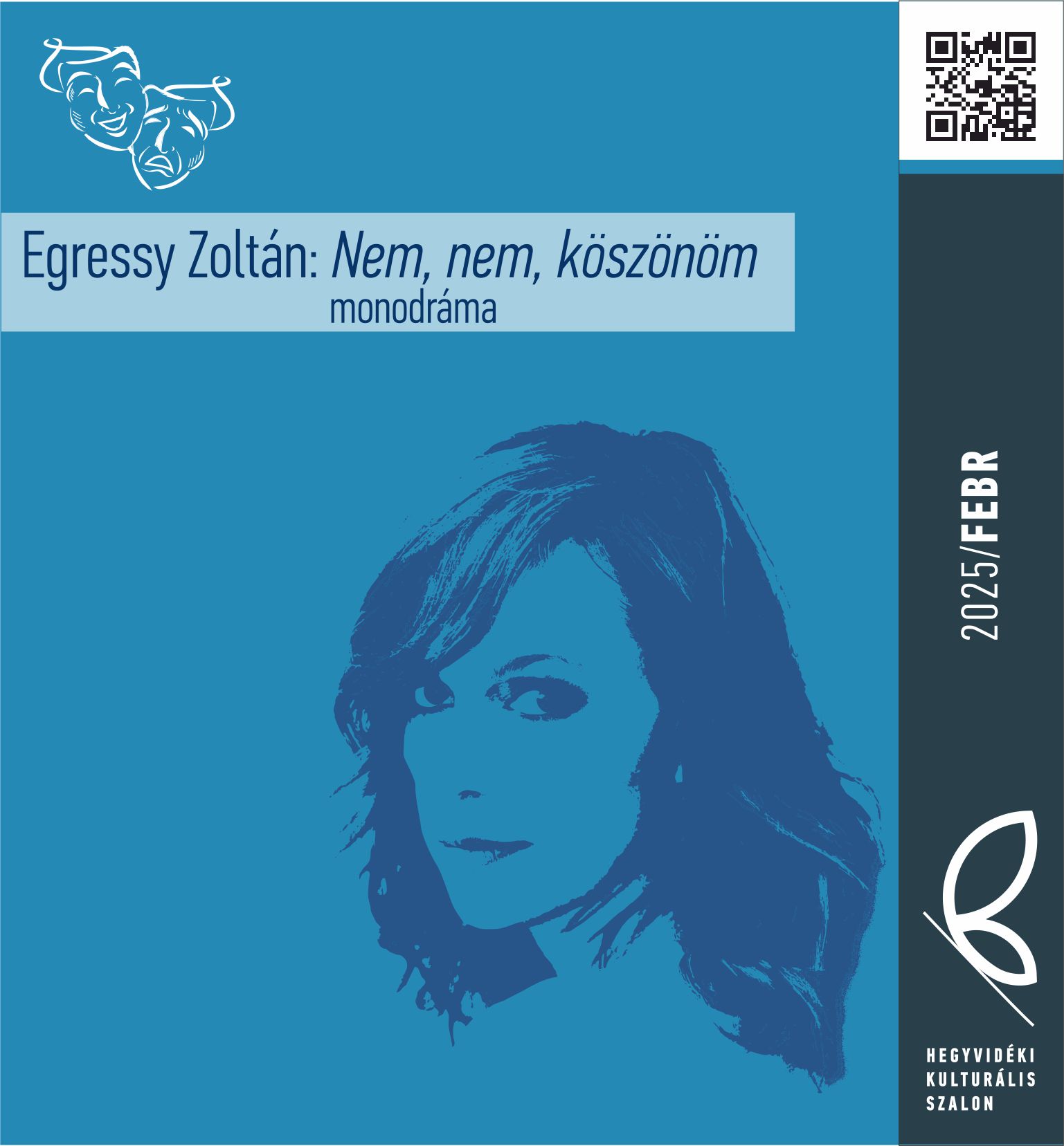 Februári programfüzet